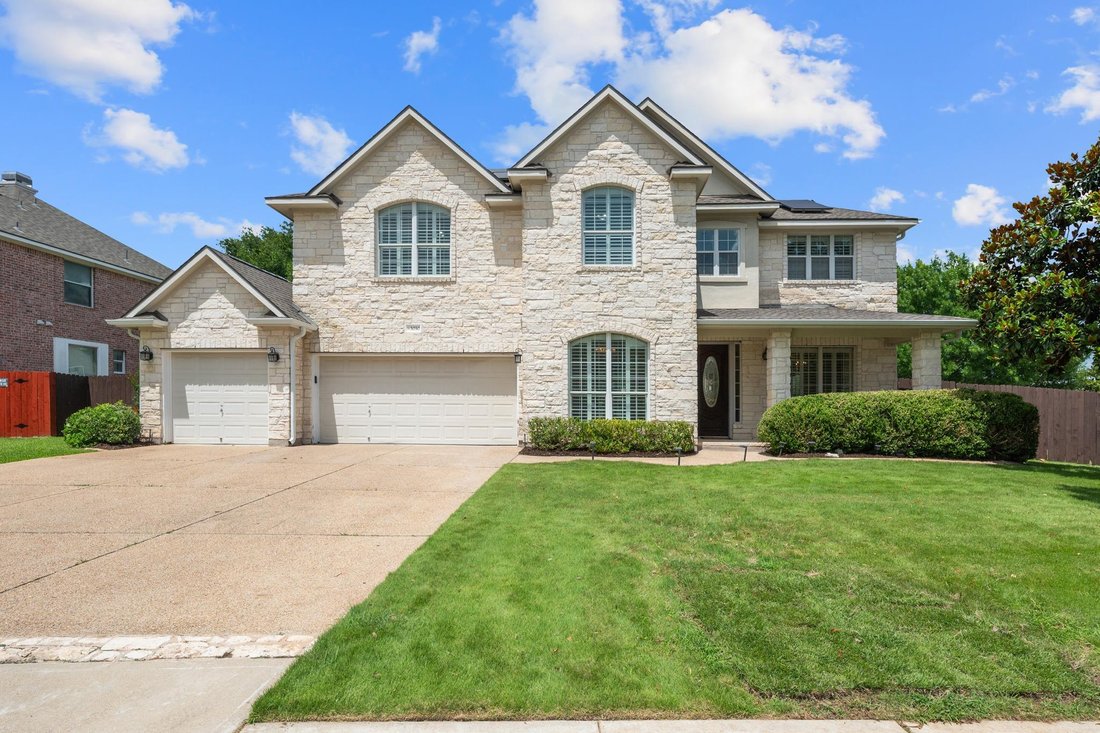 House in Brushy Creek, Texas, United States 2 - 18499122