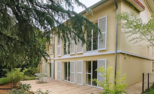 House in Forêt de Fausses Reposes, Ville-d'Avray, France 1