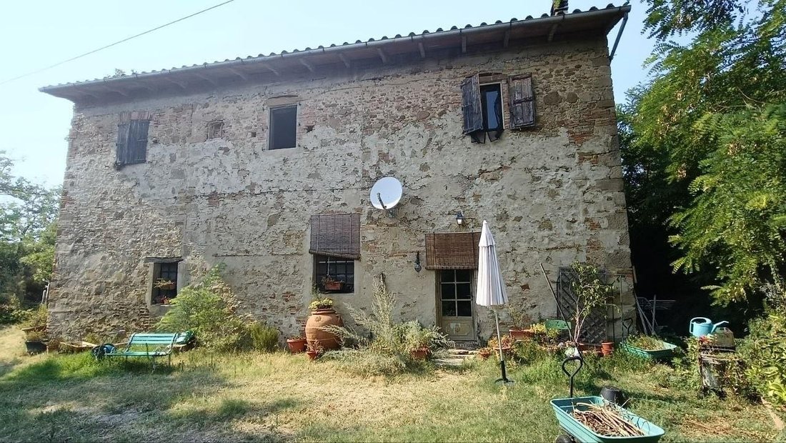 Maisons de campagne à Certaldo, Toscane, Italie 1 - 18502801
