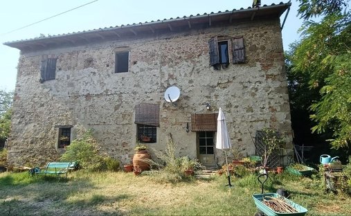 Country House in Certaldo, Tuscany, Italy 1