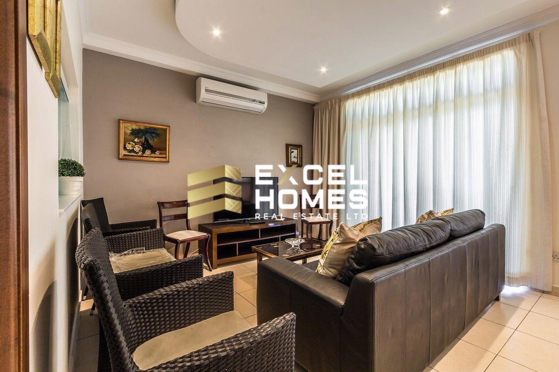 Apartment in Sliema, Malta 1 - 15840686