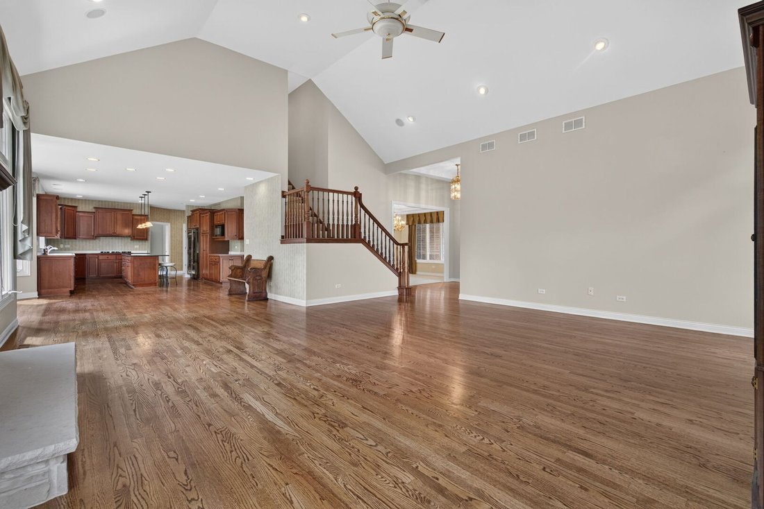 House in Frankfort, Illinois, United States 5 - 18499517