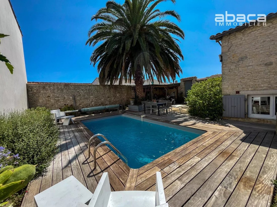 House in Le Bois-Plage-en-Ré, Nouvelle-Aquitaine, France 2 - 17703704