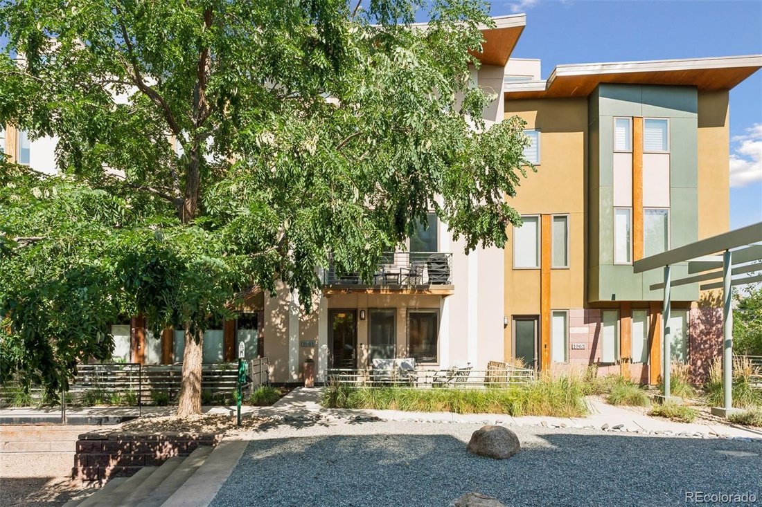 Townhouse in Denver, Colorado, United States 2 - 18499079