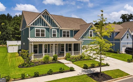 House in Douglasville, Georgia, United States 1