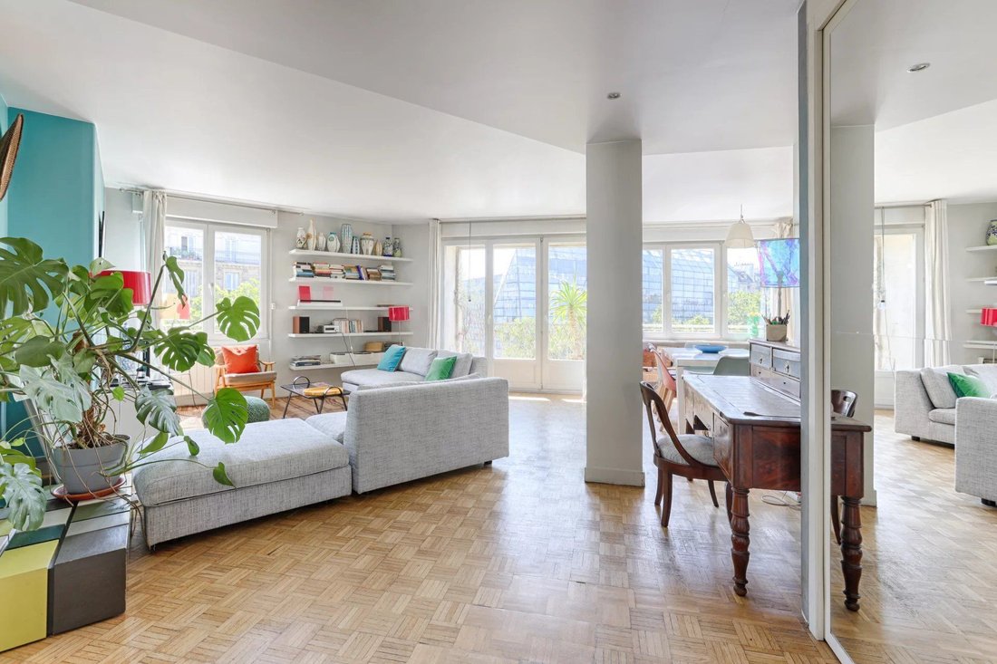 Apartment in Odéon, Paris 6e Arrondissement, Paris 2 - 18502841