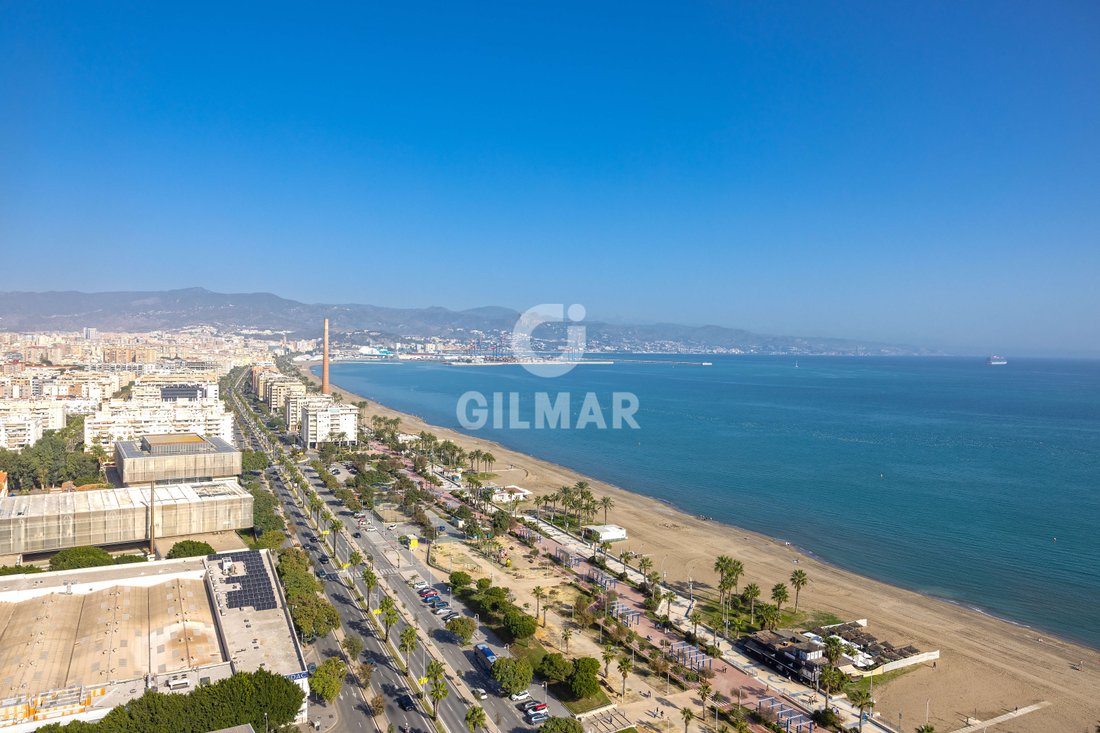 Appartamento a Playa De La Malagueta, Centro, Malaga 4 - 18499058