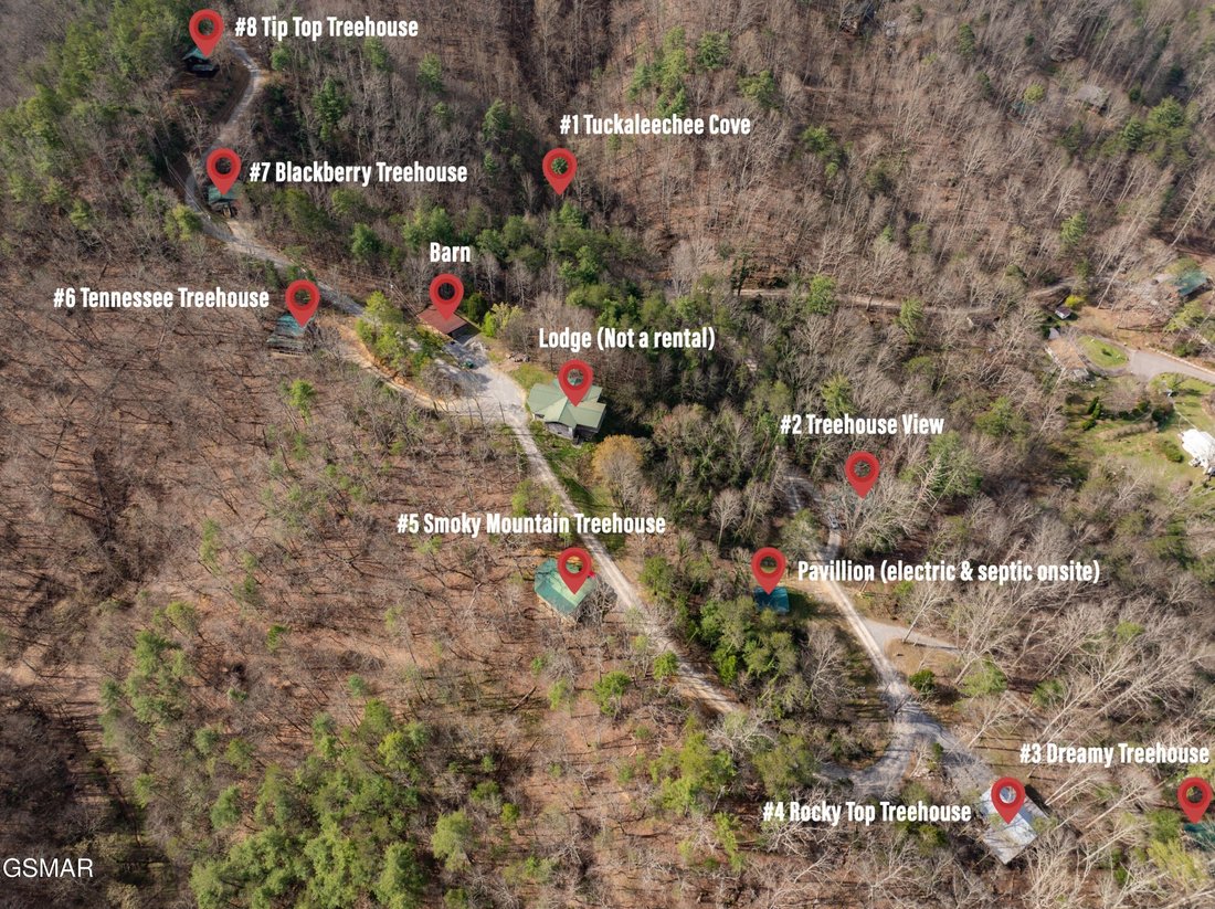 House in Townsend, Tennessee, United States 2 - 18500501