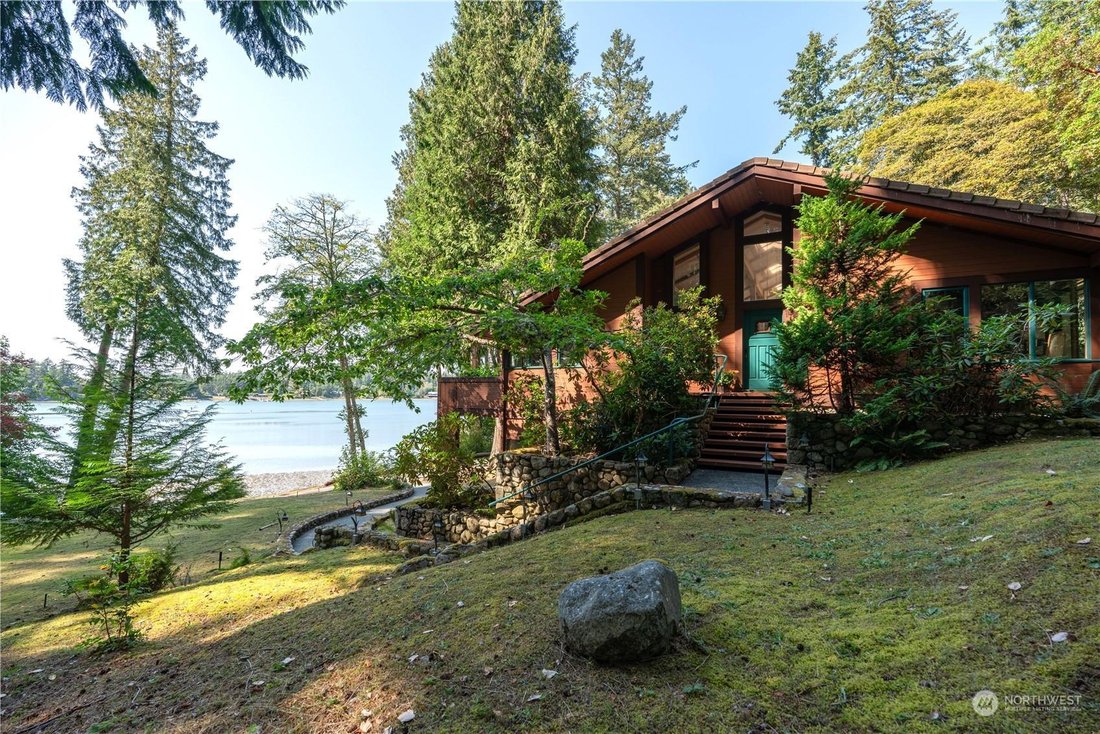House in Friday Harbor, Washington, United States 4 - 18500878