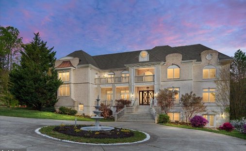 House in Clifton, Virginia, United States 1