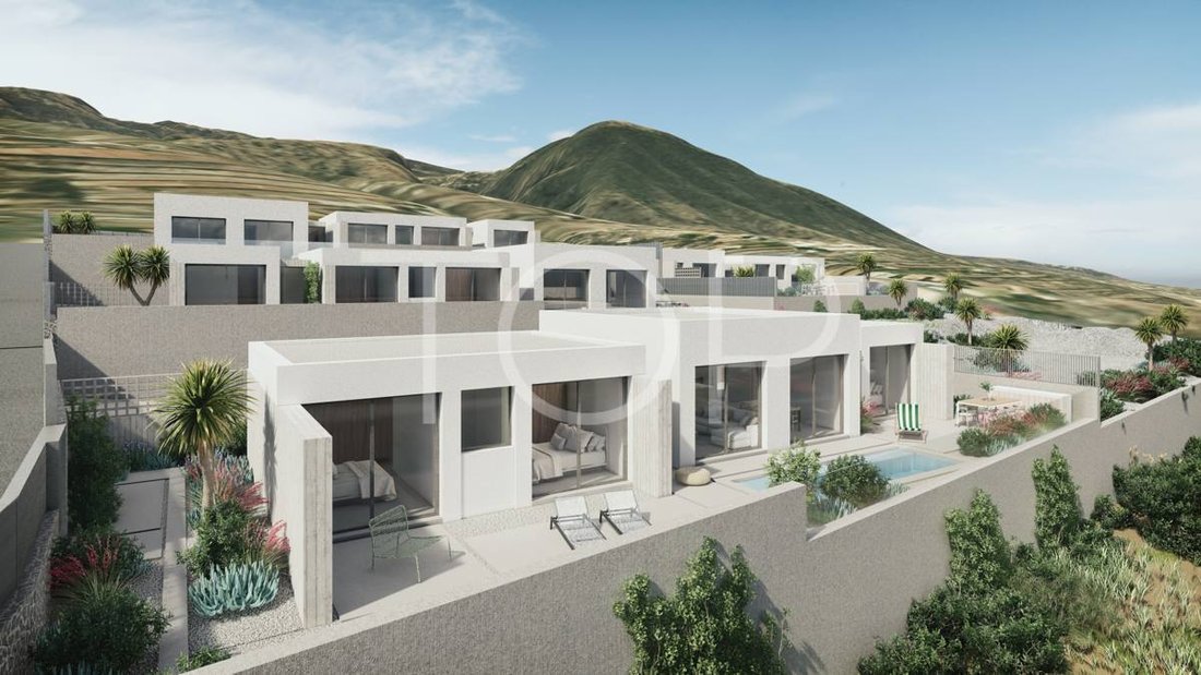 Land in Guia de Isora, Canary Islands, Spain 4 - 18503875