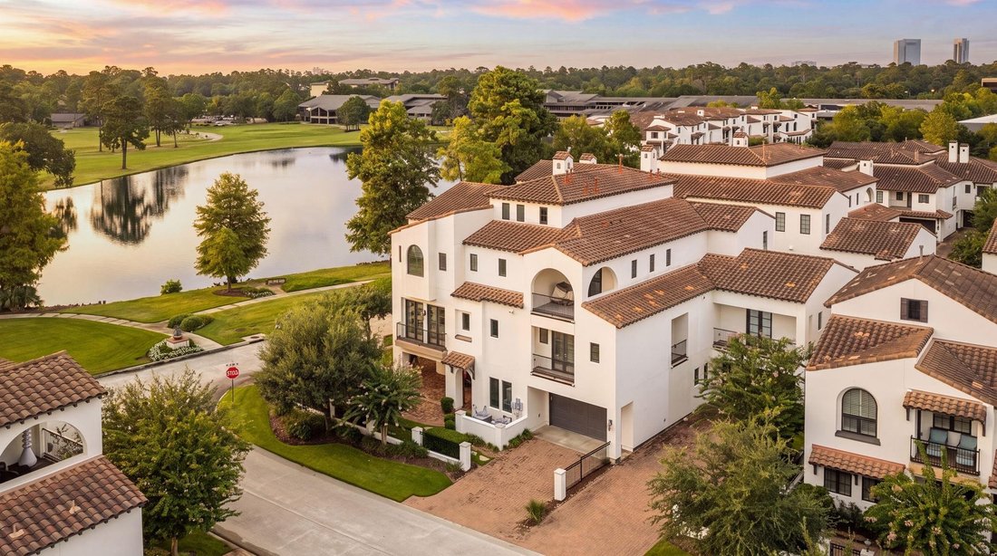 Townhouse in Spring, Texas, United States 3 - 18500244
