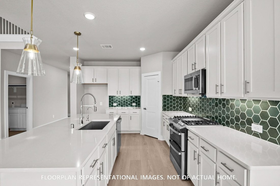 House in Tomball, Texas, United States 5 - 18500204