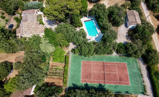Casa a Lauris, Provenza-Alpi-Costa Azzurra, Francia 1
