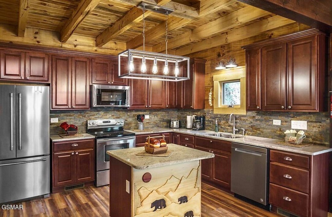 House in Gatlinburg, Tennessee, United States 3 - 18500463