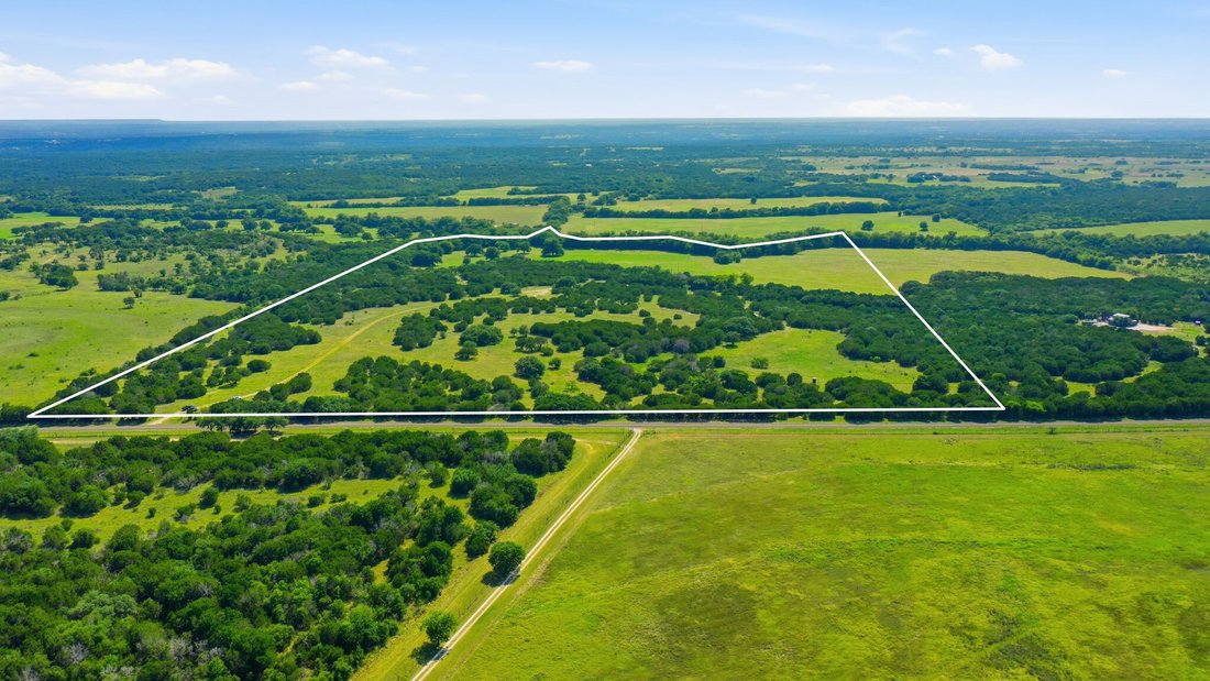 Land in Hico, Texas, United States 1 - 18499804