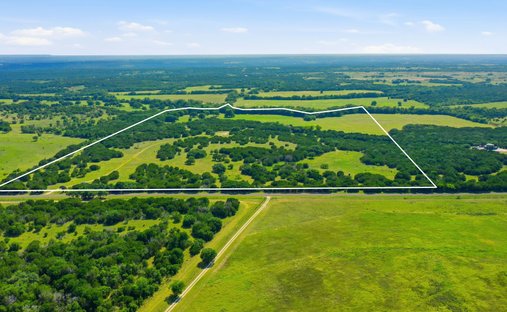Land in Hico, Texas, United States 1