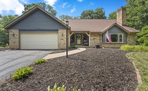 House in Delafield, Wisconsin, United States 1