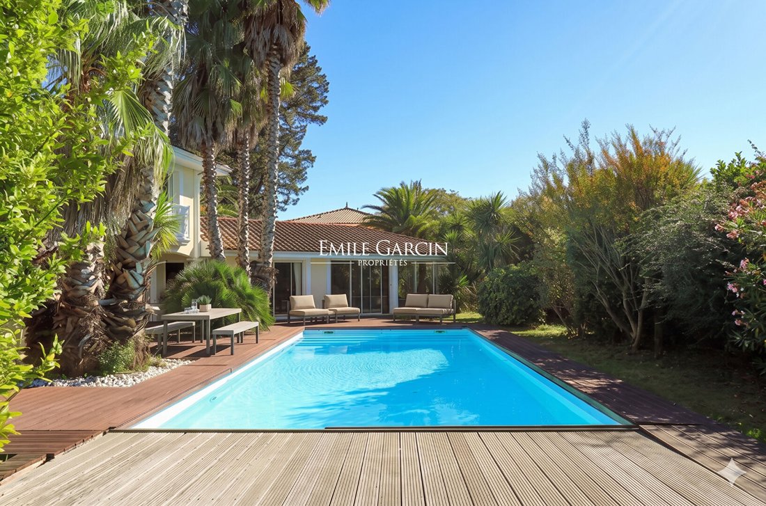 Villa in Parme-La Negresse, Biarritz, France 1 - 18504190