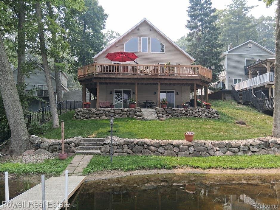 House in Holly, Michigan, United States 2 - 18501990