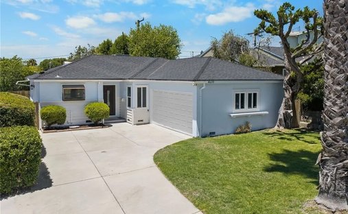 House in Glendale, California, United States 1