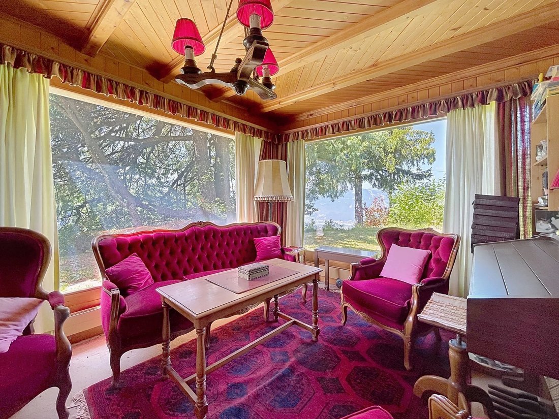 Chalet in Ollon, Vaud, Switzerland 4 - 18504023