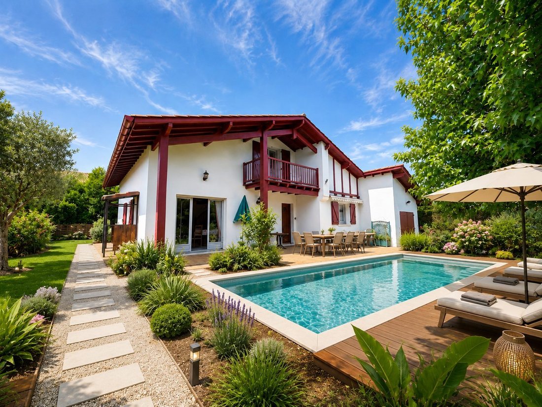 House in Bidart, Nouvelle-Aquitaine, France 2 - 18505062
