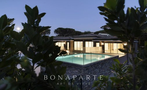 Villa en Costa Azul, Provenza-Alpes-Costa Azul, Francia 1