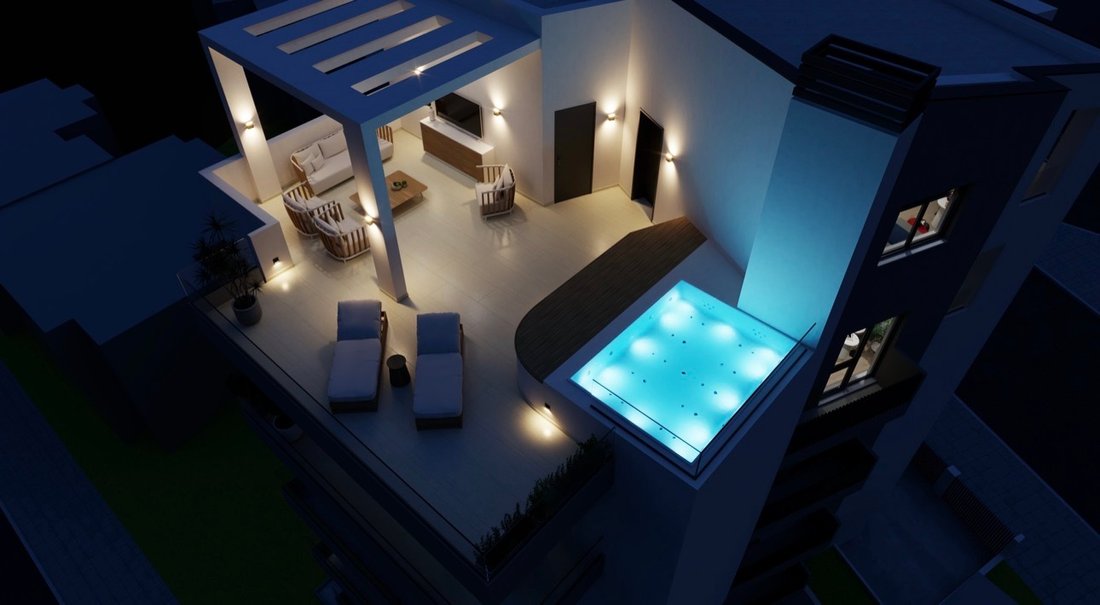 Apartment in Ilioupoli, Attica, Greece 2 - 18502720