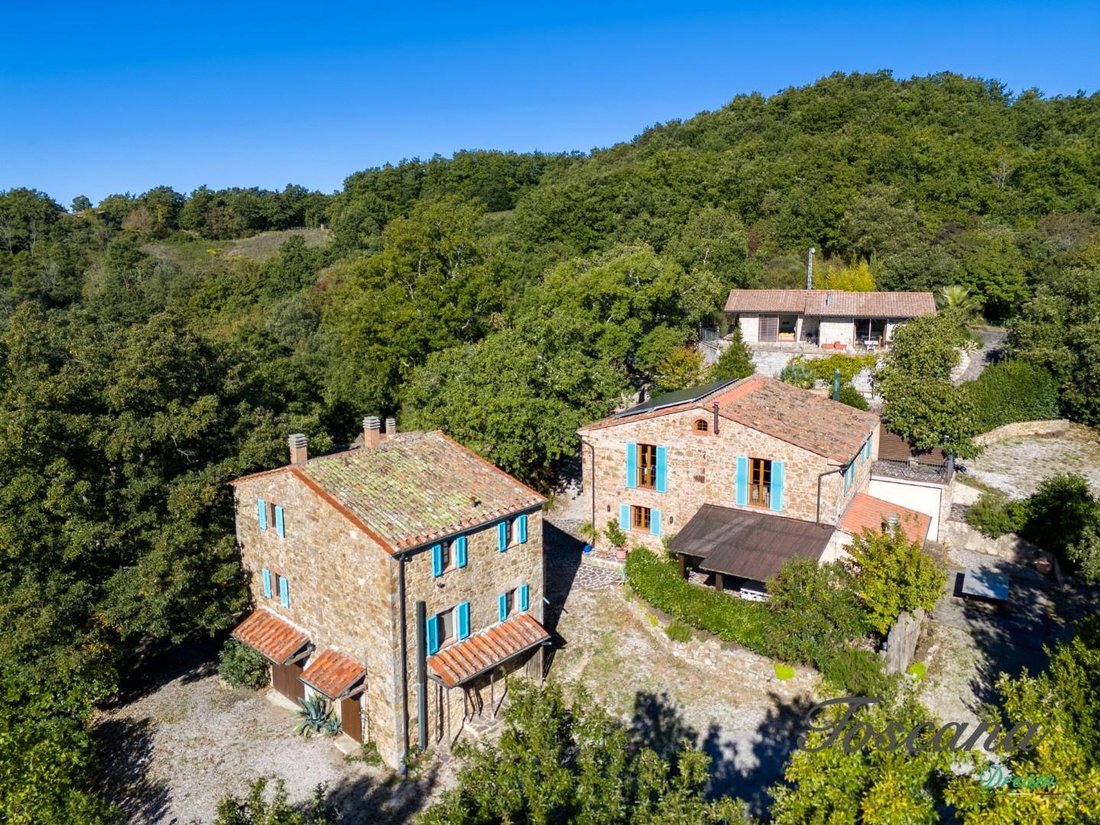 Country House in Montieri, Tuscany, Italy 4 - 18502768