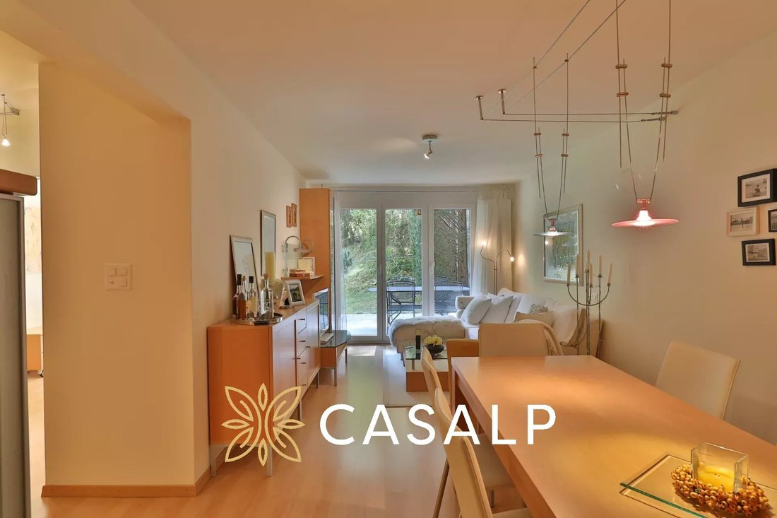 Apartment in Crans-Montana, Valais, Switzerland 2 - 18501114