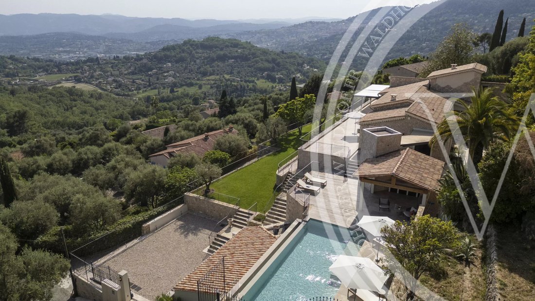 Villa in Valbonne, Provence-Alpes-Côte d'Azur, France 2 - 18501113