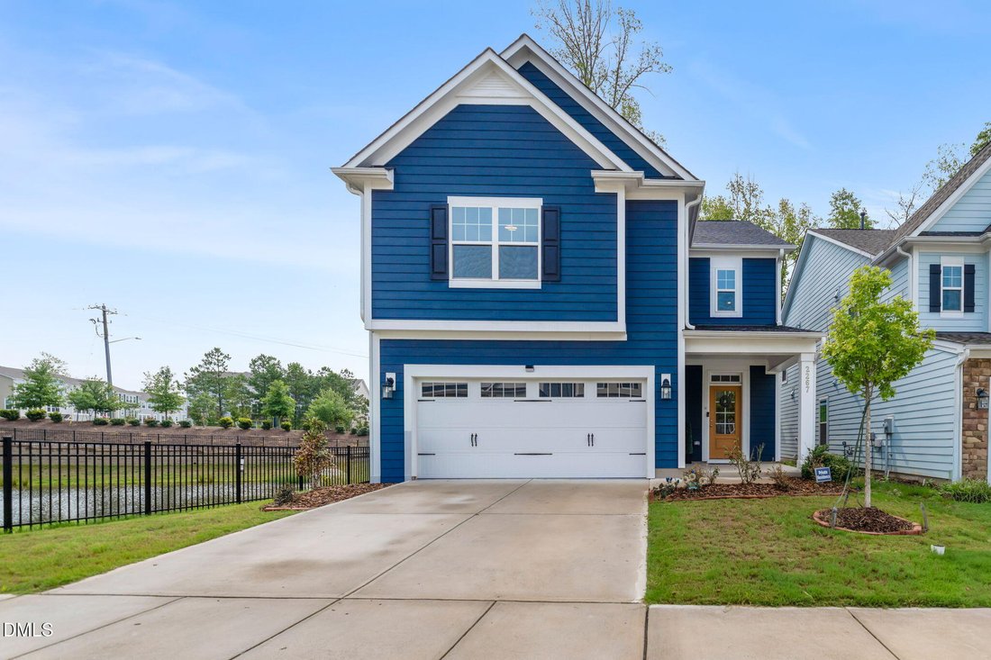 House in Apex, North Carolina, United States 1 - 18500121