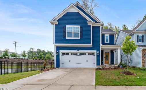 House in Apex, North Carolina, United States 1