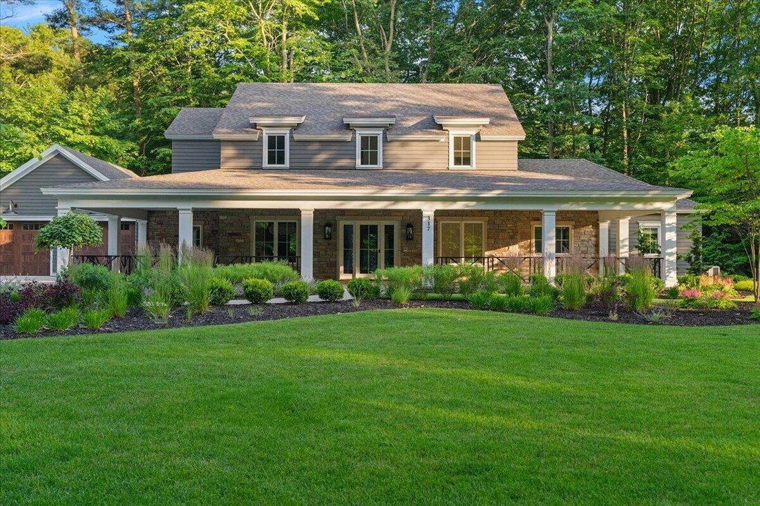 House in West Olive, Michigan, United States 2 - 18501996
