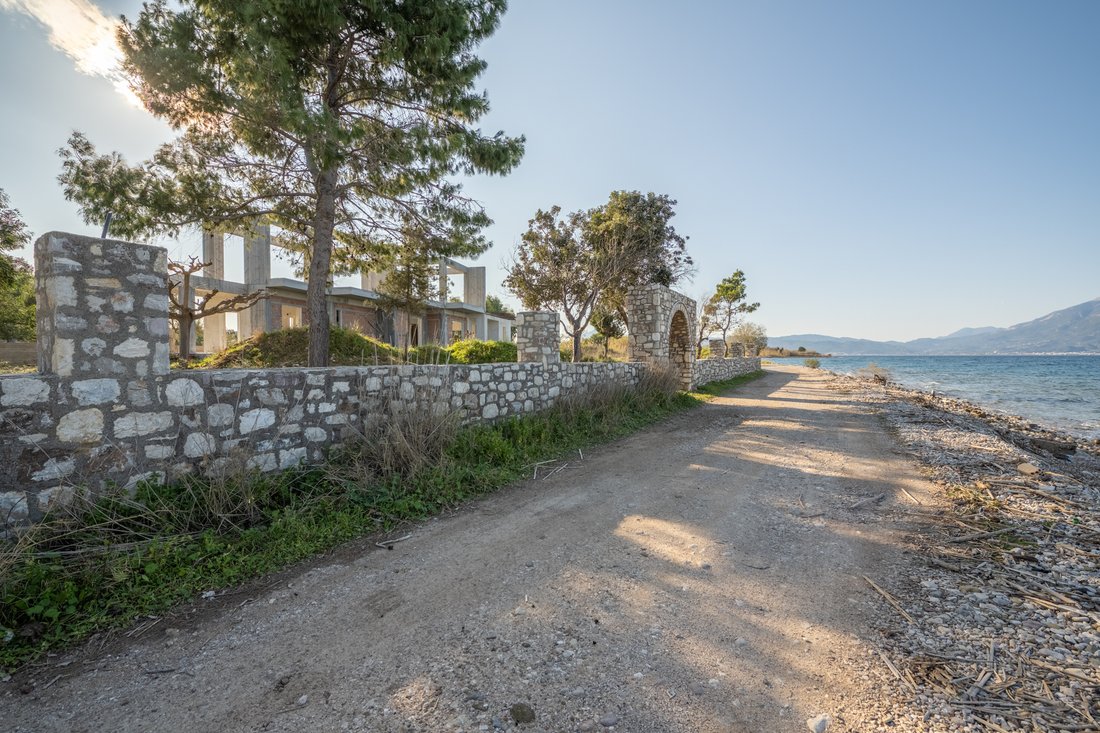 House in Psathopurgou, Peloponnese, Western Greece and the Ionian, Greece 4 - 18501170