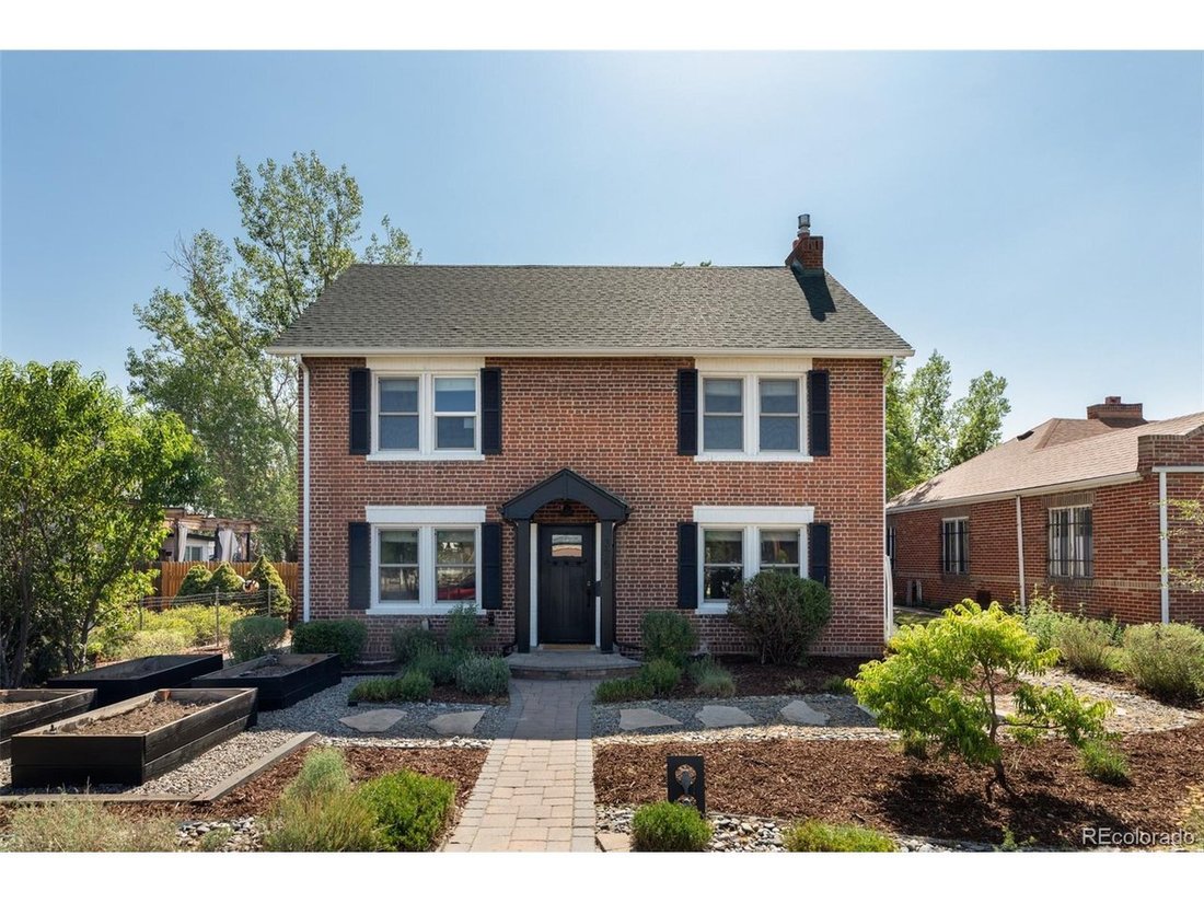 House in Denver, Colorado, United States 1 - 18500130