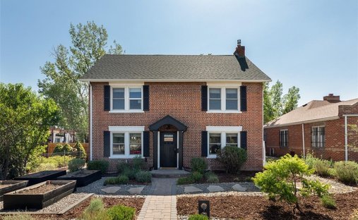 Maison à Denver, Colorado, États-Unis 1