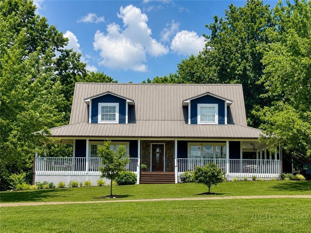 House in Ennice, North Carolina, United States 2 - 18502006