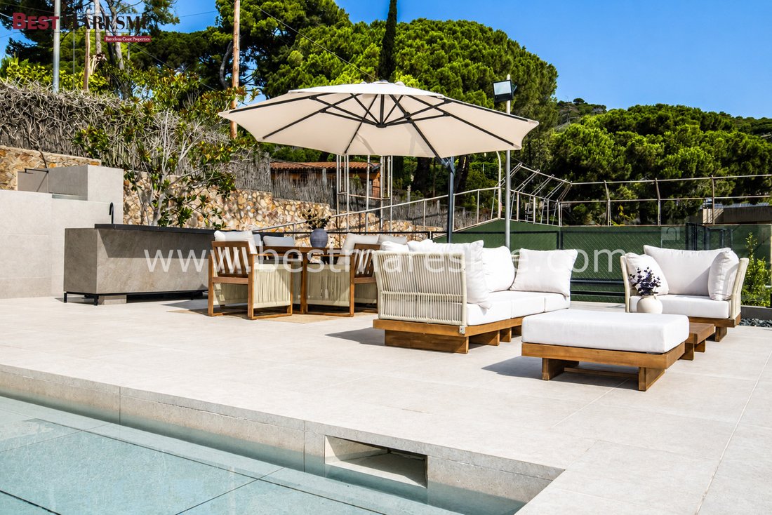 Casa a Premià de Dalt, Catalogna, Spagna 5 - 18502115