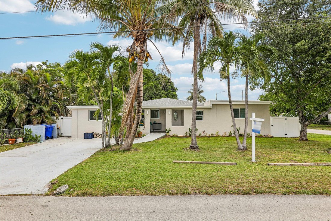 House in Hollywood, Florida, United States 1 - 18478189