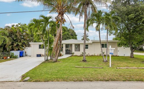 Casa en Hollywood, Florida, Estados Unidos 1