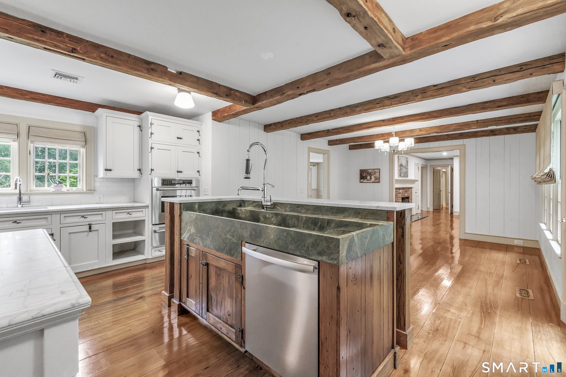 House in New Canaan, Connecticut, United States 4 - 18499555
