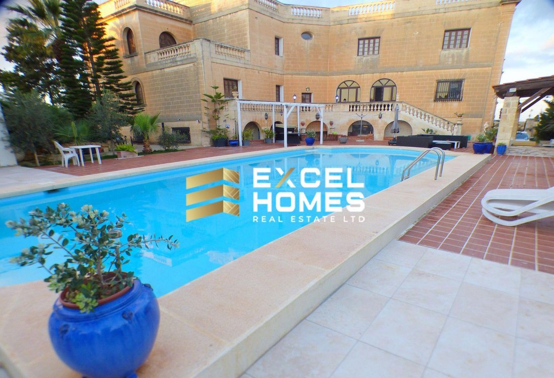 Villa in Madliena, Malta 1 - 15841197