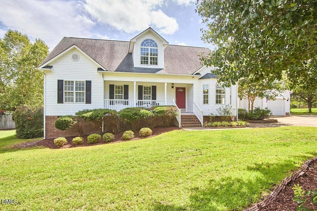 House in Garner, North Carolina, United States 1 - 18504057