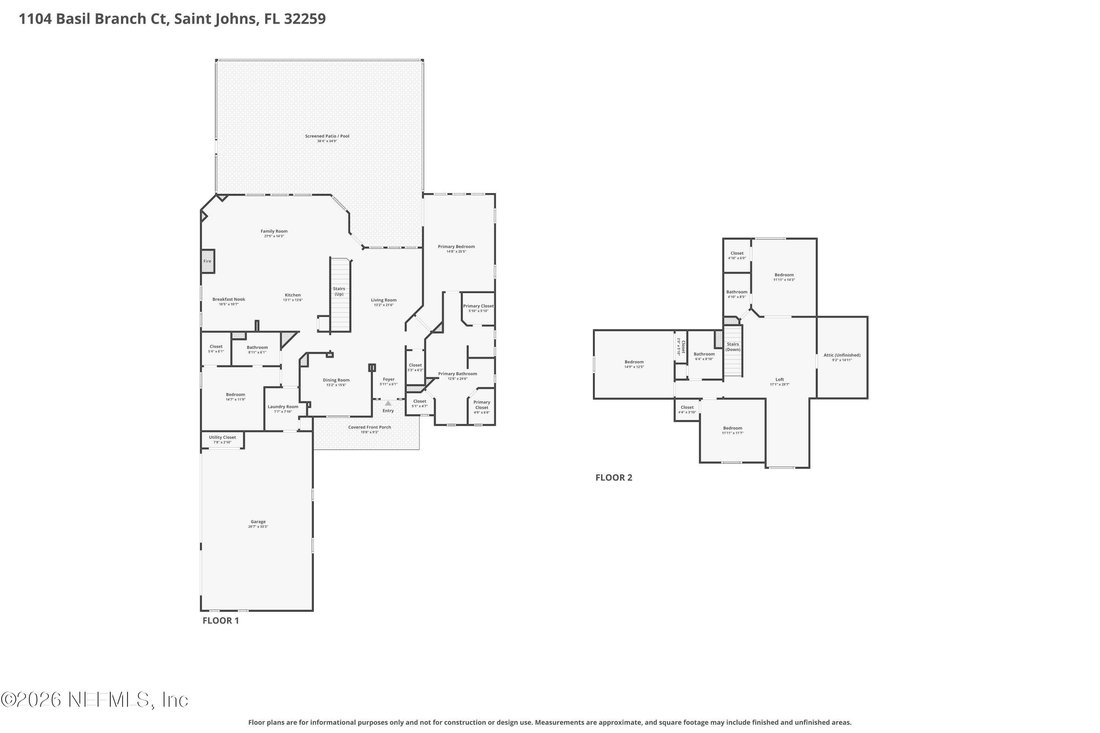 House in Fruit Cove, Florida, United States 3 - 18501866