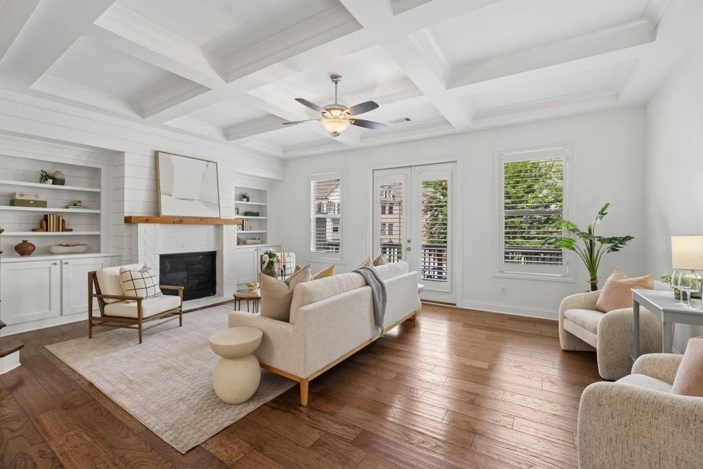 Townhouse in Brookhaven, Georgia, United States 1 - 18503130