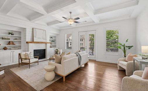 Townhouse in Brookhaven, Georgia, United States 1