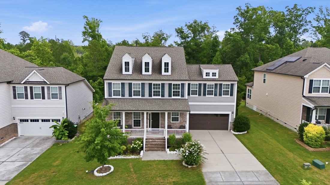 House in Apex, North Carolina, United States 2 - 18503771