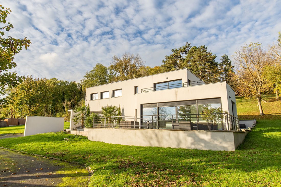 Villa in Brueil-en-Vexin, Ile-de-France, France 1 - 18501269
